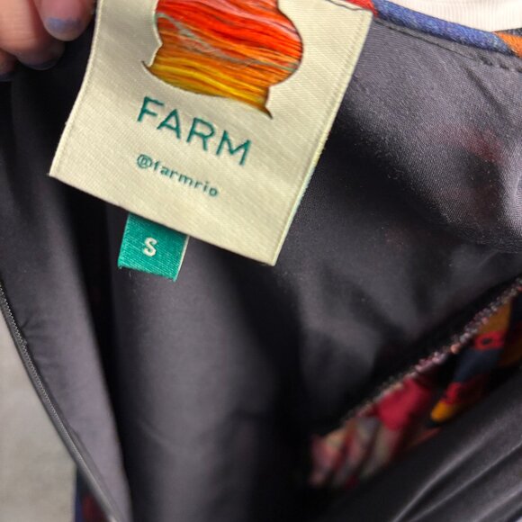 Farm Rio Dress - Picture 9 of 9